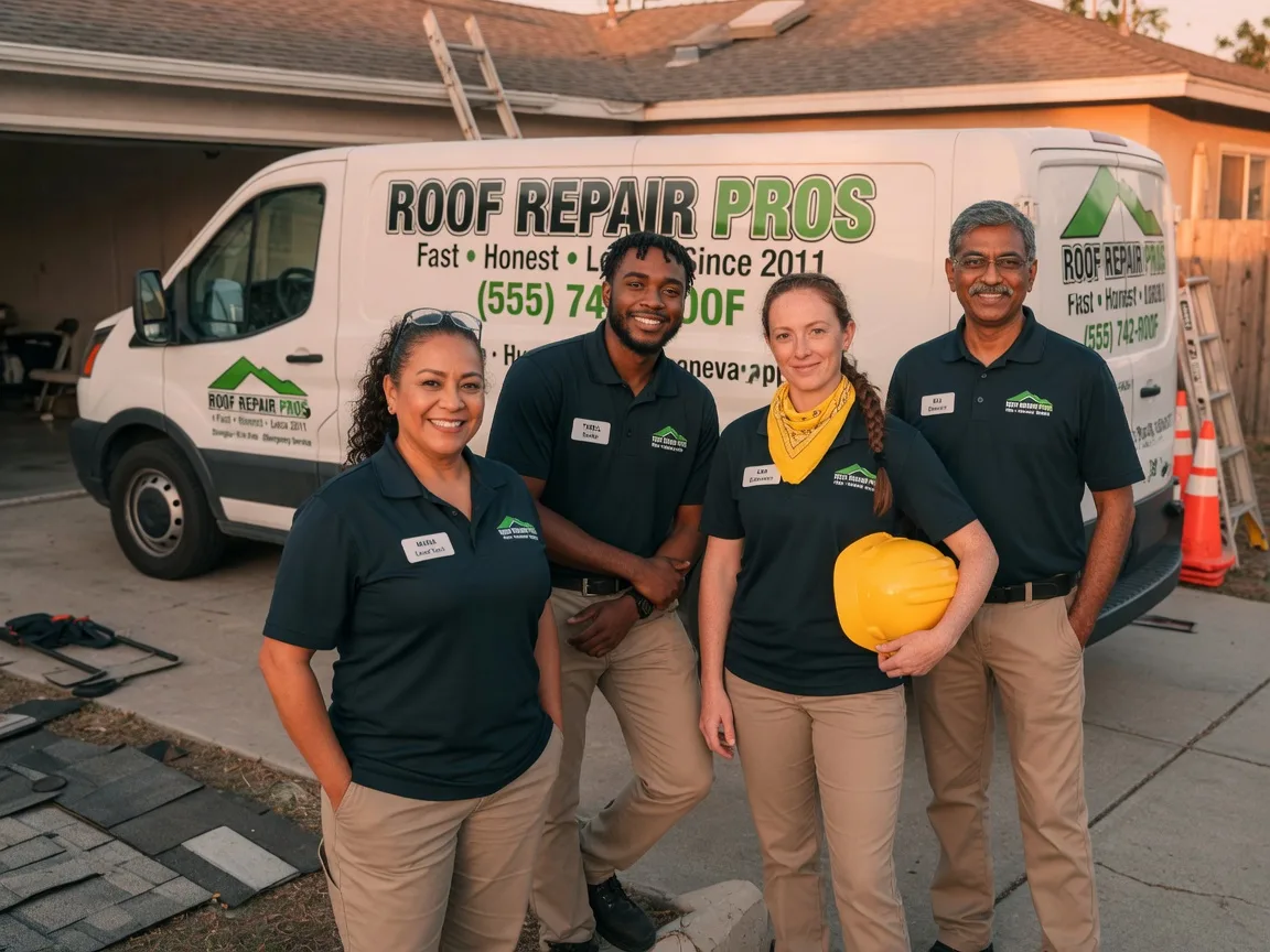 Roof Repair company in Monroe City, IN